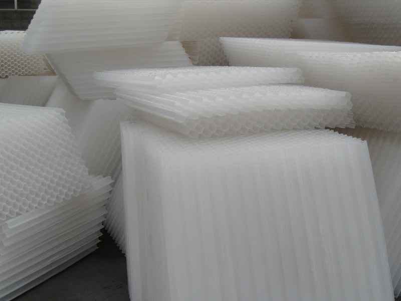 蜂窝状填料的作用和性能 蜂窝状填料的作用和性能